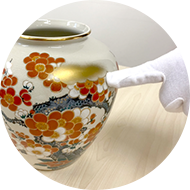 破損などで状態が悪い