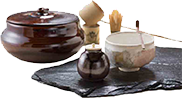 茶道具