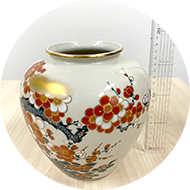 2つ目の見る部分作品の状態を確認